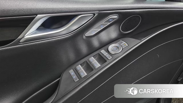 Genesis G80 (RG3) id 4619114 из Кореи 22