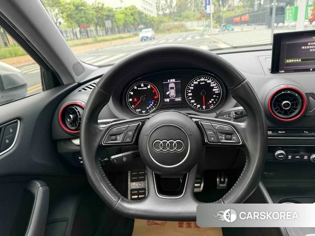 Audi A3 id 4214131 из Китая 22