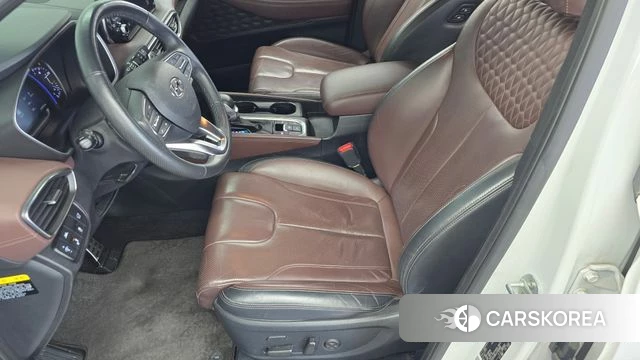 Hyundai Santa Fe TM id 4403161 из Кореи 22