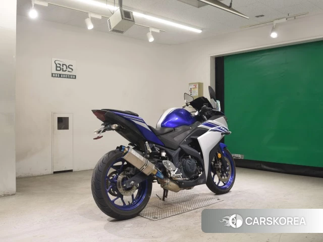 Yamaha YZF-R25 id 3945289 из Японии 22
