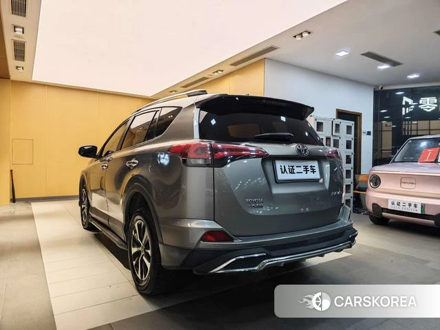 Toyota RAV4 Rongfang id 4220617 из Китая 22