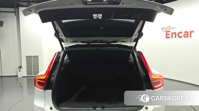 Volvo XC40 id 4401999 из Кореи 22