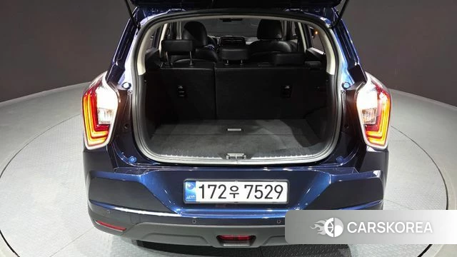 Ssangyong Berry New Tivoli id 4736878 из Кореи 22