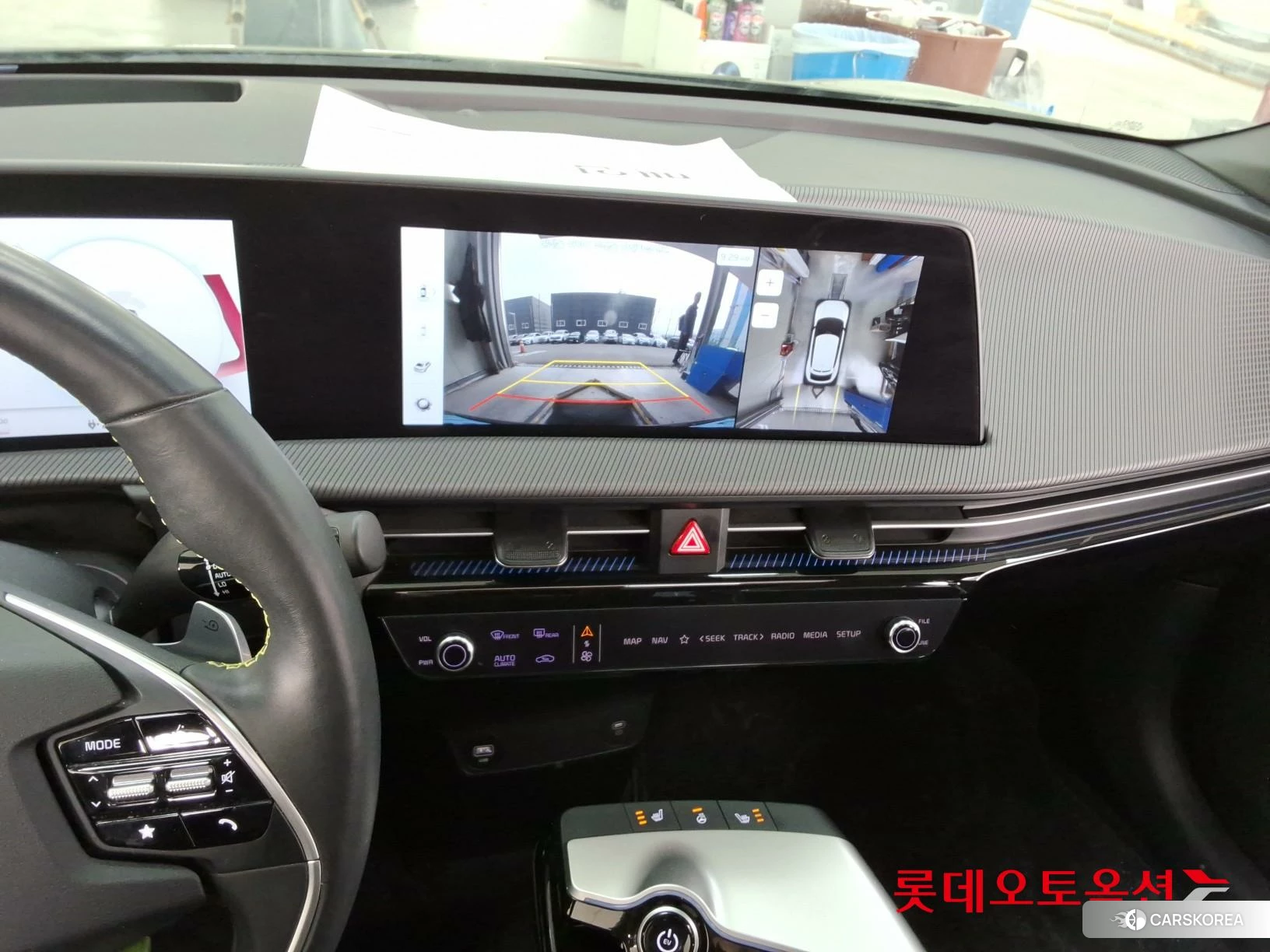 Kia EV6 GT id 3875713 из Кореи 22