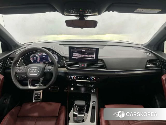 Audi Q5L id 4321297 из Китая 22