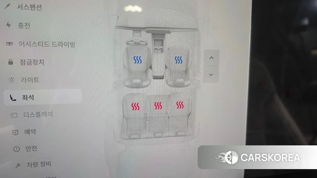 Tesla Model X id 4618225 из Кореи 22