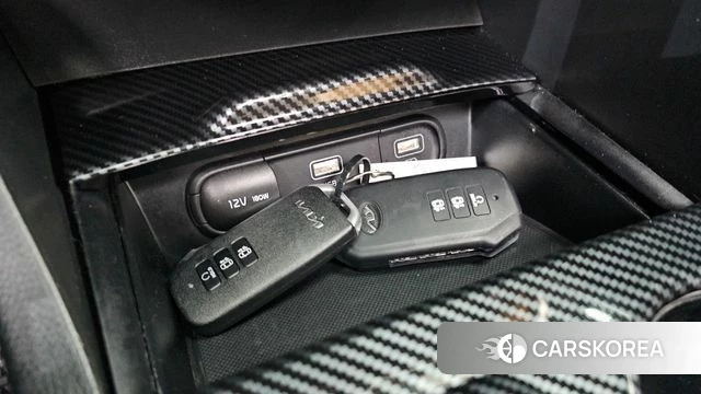 Kia K5 3rd generation id 4894444 из Кореи 22