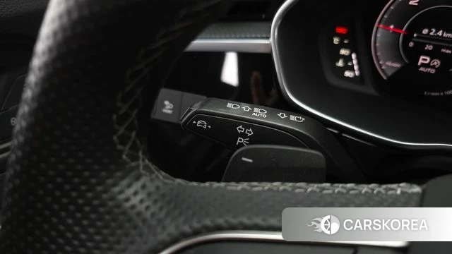 Audi Q3 (F3) id 4753626 из Кореи 22