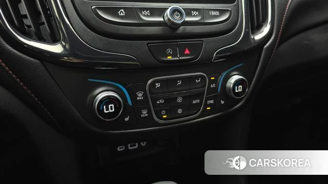 Chevrolet (GM Daewoo) The New Equinox id 4735659 из Кореи 22