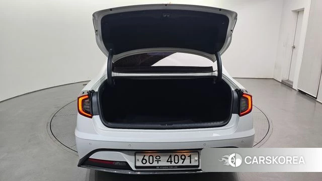 Hyundai Sonata (DN8) id 4496599 из Кореи 22
