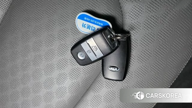 Kia The New Ray id 4490613 из Кореи 22