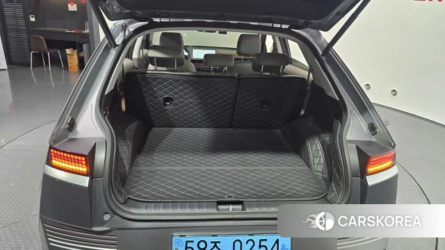 Hyundai Ionic 5 id 4863149 из Кореи 22