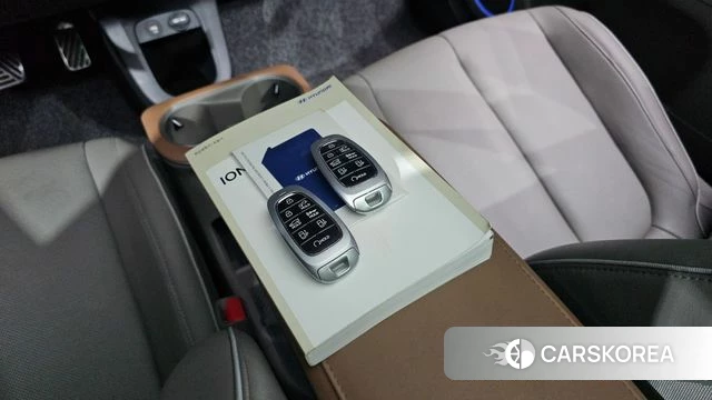 Hyundai Ionic 5 id 4603297 из Кореи 22