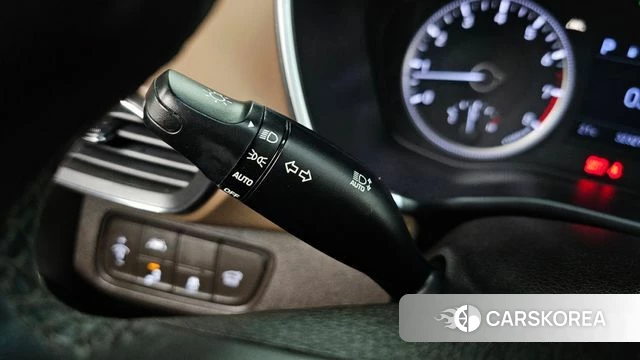 Hyundai Santa Fe TM id 4294625 из Кореи 22