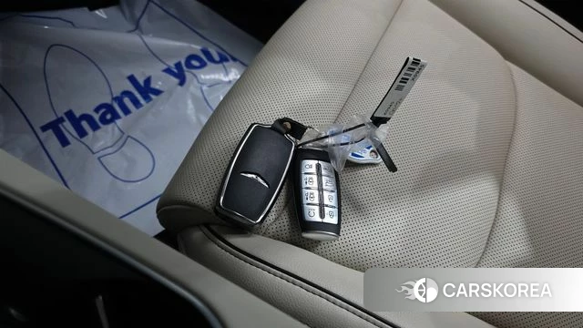 Genesis GV70 id 4201608 из Кореи 22