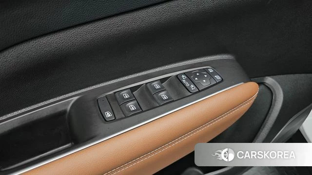 Renault Korea (Samsung) The New QM6 id 4686910 из Кореи 22