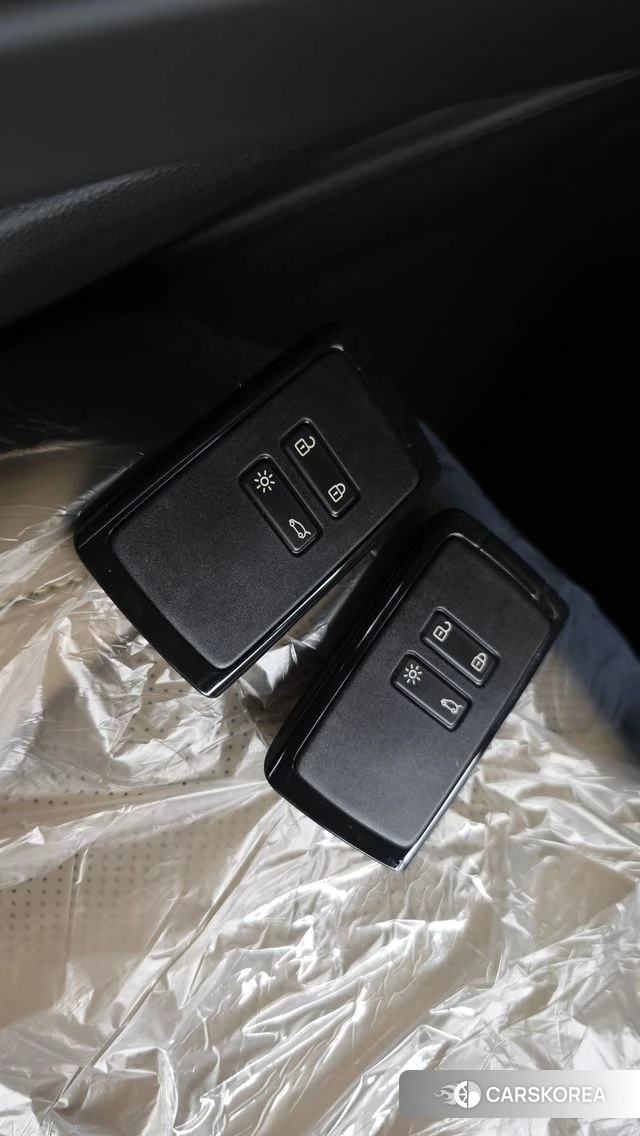 Renault Korea (Samsung) Arcana id 4617236 из Кореи 22