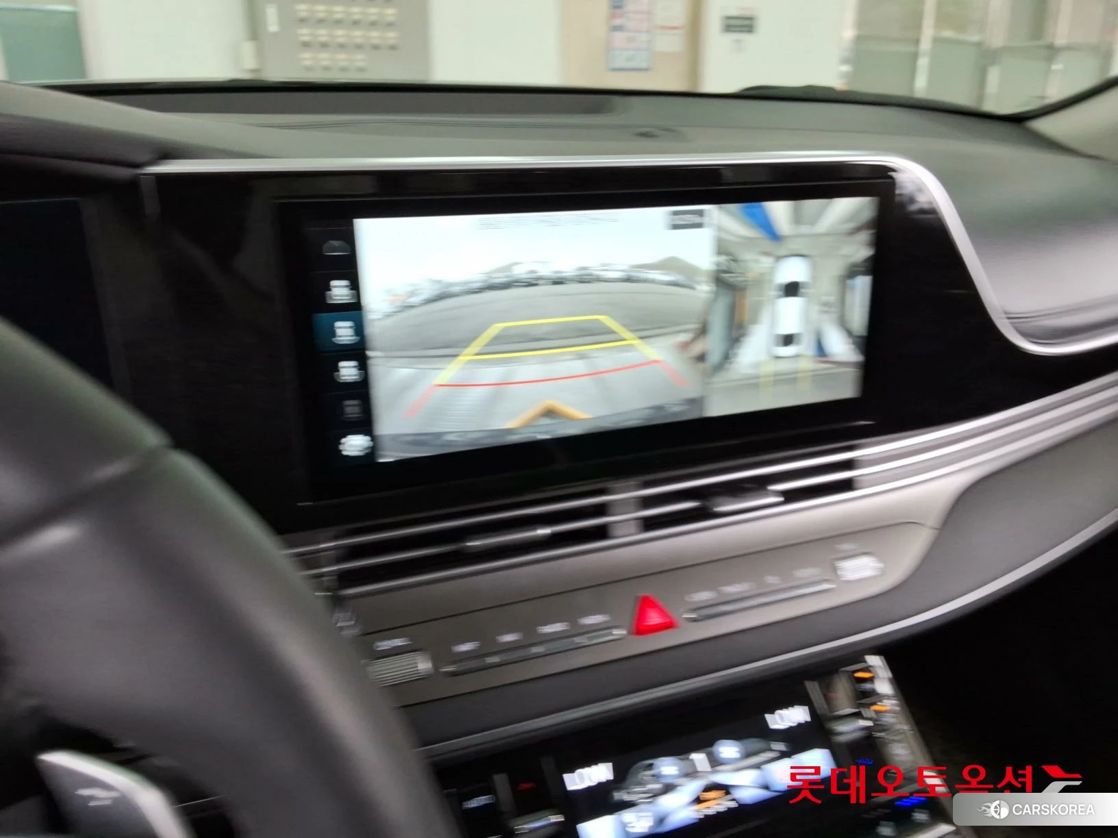 Hyundai Grandeur id 3875700 из Кореи 22