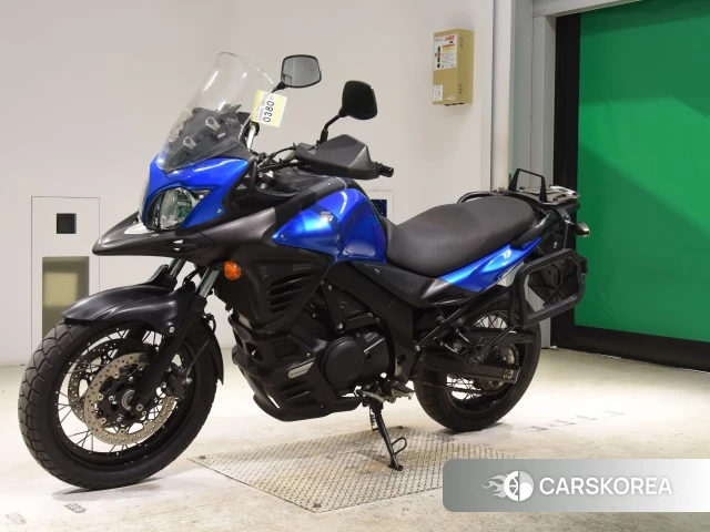 Проданный Suzuki V-STROM 650 XT id 4199435 из Японии, фото 22