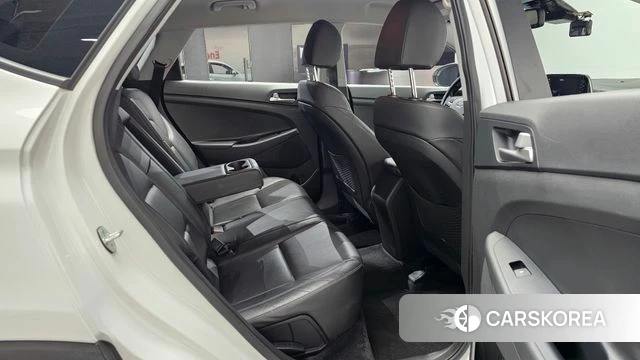 Hyundai All New Tucson id 4430278 из Кореи 22
