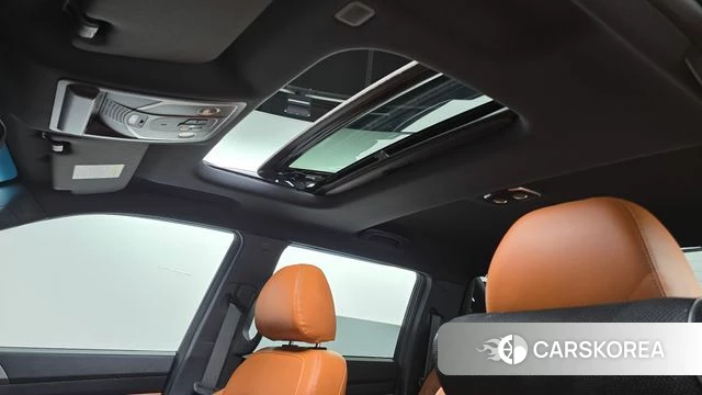 Ssangyong The New Rexton Sports Cannes id 4650789 из Кореи 22