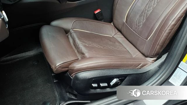 BMW 5 Series (G30) id 4344650 из Кореи 22