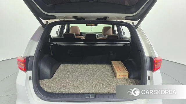 Kia Sportage The Bold id 4465581 из Кореи 22
