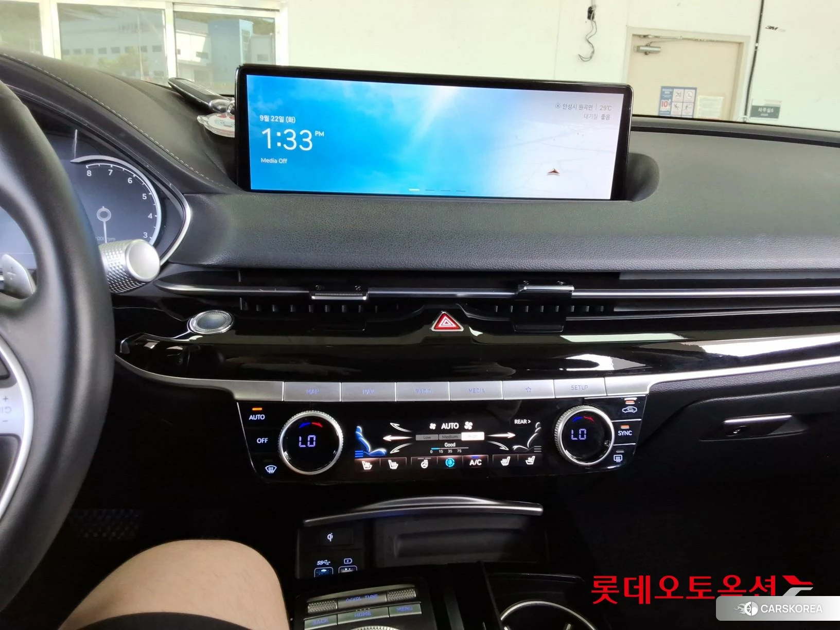 Hyundai G80 id 4902503 из Кореи 22