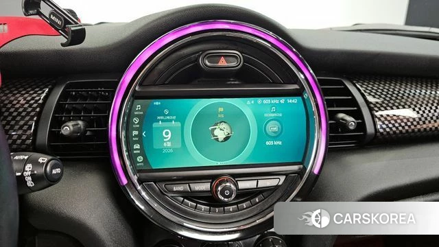 Mini Cooper S id 4430407 из Кореи 22