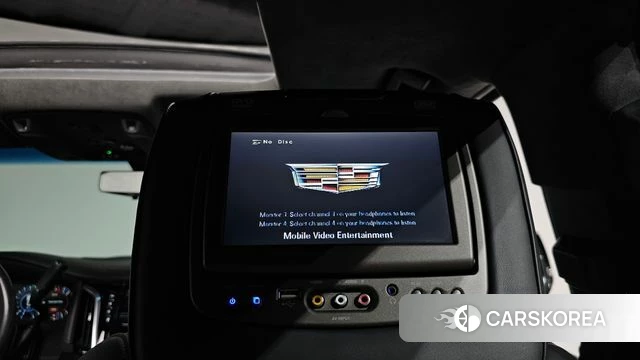 Cadillac Escalade id 4286016 из Кореи 22