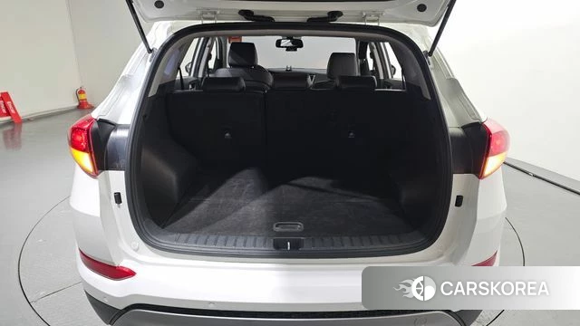 Hyundai All New Tucson id 4737597 из Кореи 22