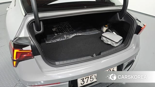 Kia The New K5 3rd generation id 4655324 из Кореи 22