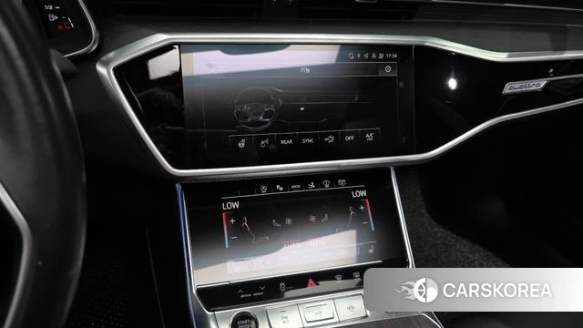 Audi A7 (4K) id 4330238 из Кореи 22