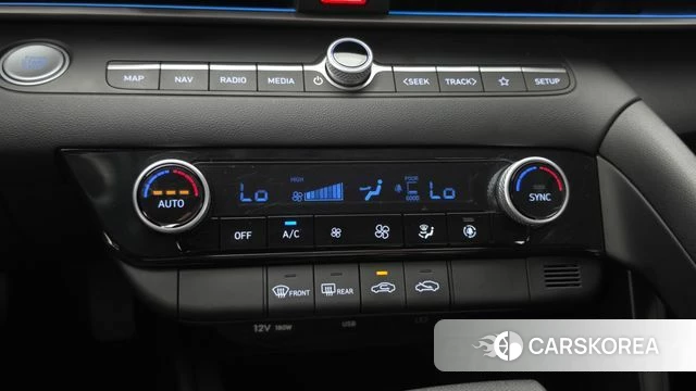 Hyundai The New Avante (CN7) id 4645620 из Кореи 22