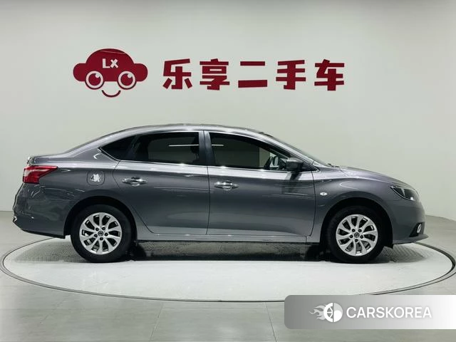 Nissan Xuan Yi id 4273523 из Китая 22