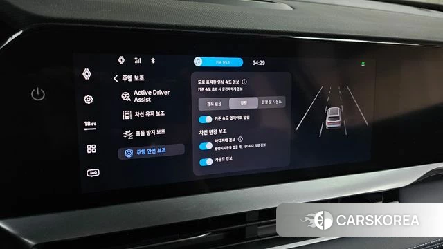Renault Korea (Samsung) Grand Coleos id 4394635 из Кореи 22