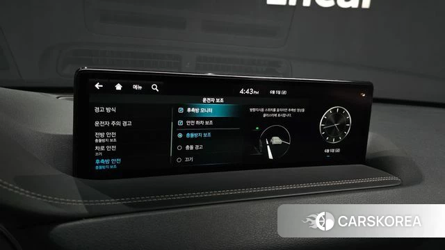 Genesis GV80 id 4415447 из Кореи 22