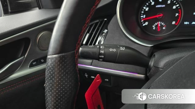 Kia Stinger Meister id 4855624 из Кореи 22