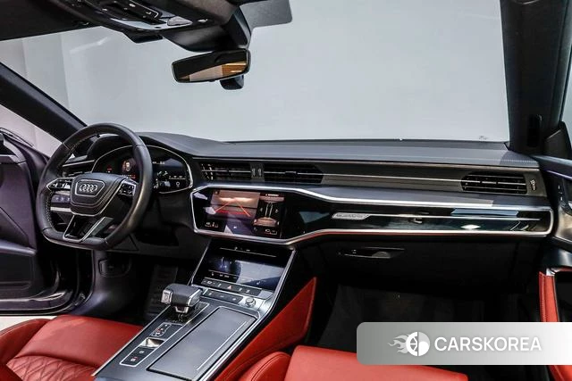 Audi A7L id 4353419 из Китая 22
