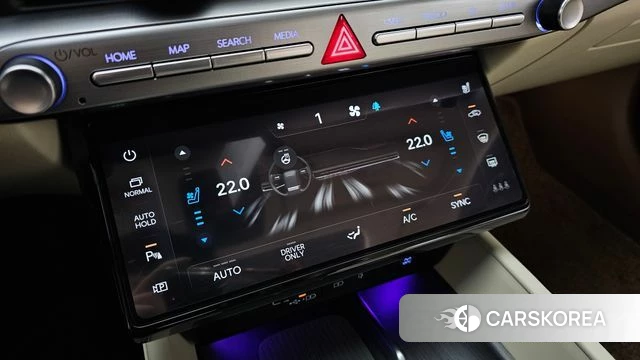 Hyundai Grandeur Hybrid (GN7) id 4422063 из Кореи 22