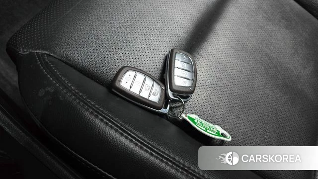 Hyundai All New Tucson id 4637476 из Кореи 22