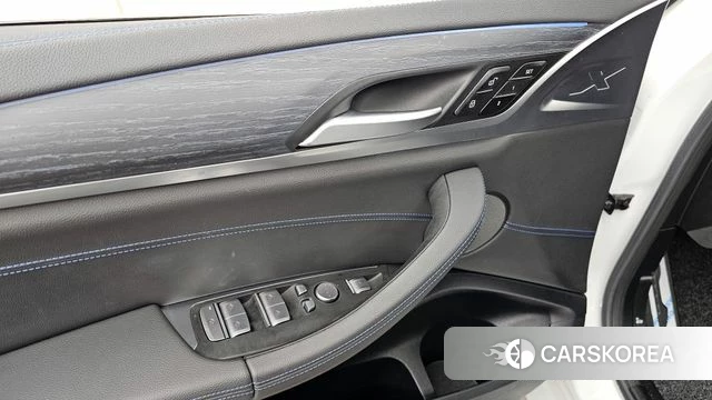 BMW iX3 id 4343712 из Кореи 22