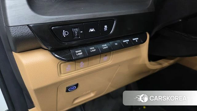 Kia Carnival 4th generation id 4322736 из Кореи 22