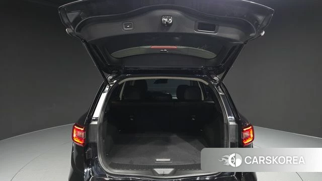 Renault Korea (Samsung) QM6 id 4849901 из Кореи 22