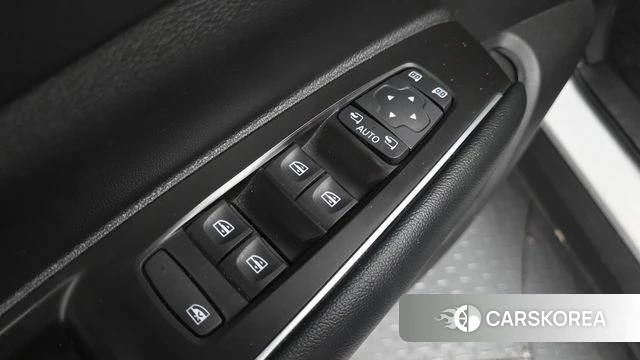 Renault Korea (Samsung) The New QM6 id 4965273 из Кореи 22