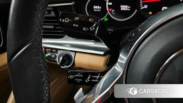Porsche Panamera (971) id 4610130 из Кореи 22