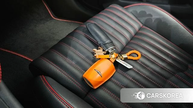 Genesis The New G70 id 4507141 из Кореи 22