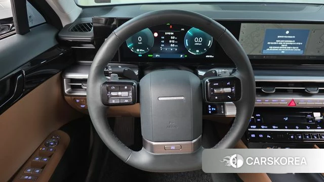 Hyundai Grandeur Hybrid (GN7) id 4640603 из Кореи 22