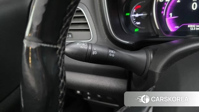 Renault Korea (Samsung) QM6 id 4286239 из Кореи 22