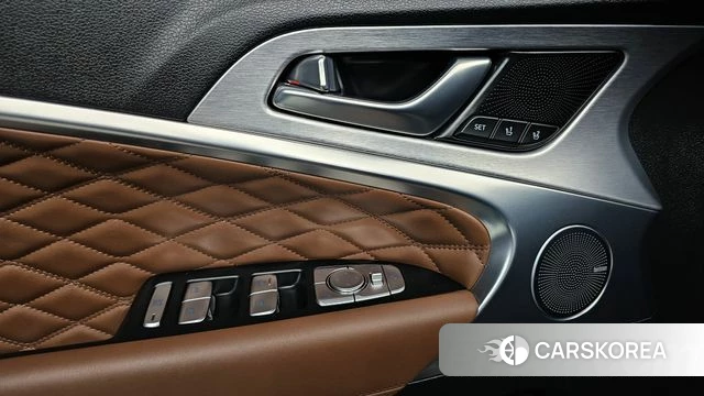 Genesis G70 id 4882344 из Кореи 22